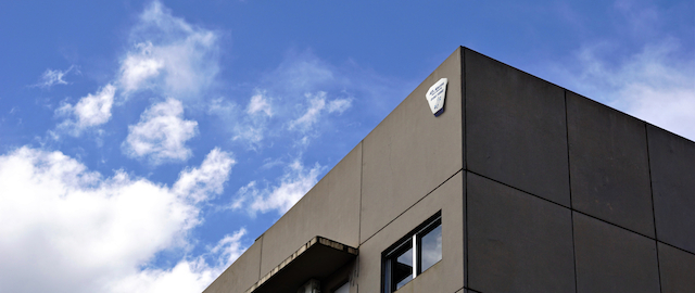 Intruder alarms