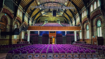 Cambridge Corn Exchange