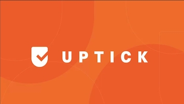 We've switched to Uptick!