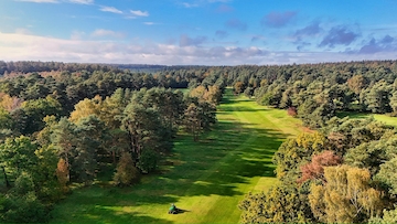 A new camera system for Thetford Golf Course