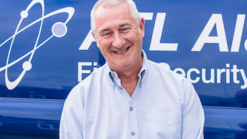 Meet The Team: Stuart