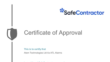 We've been granted SafeContractor Approval for another year!